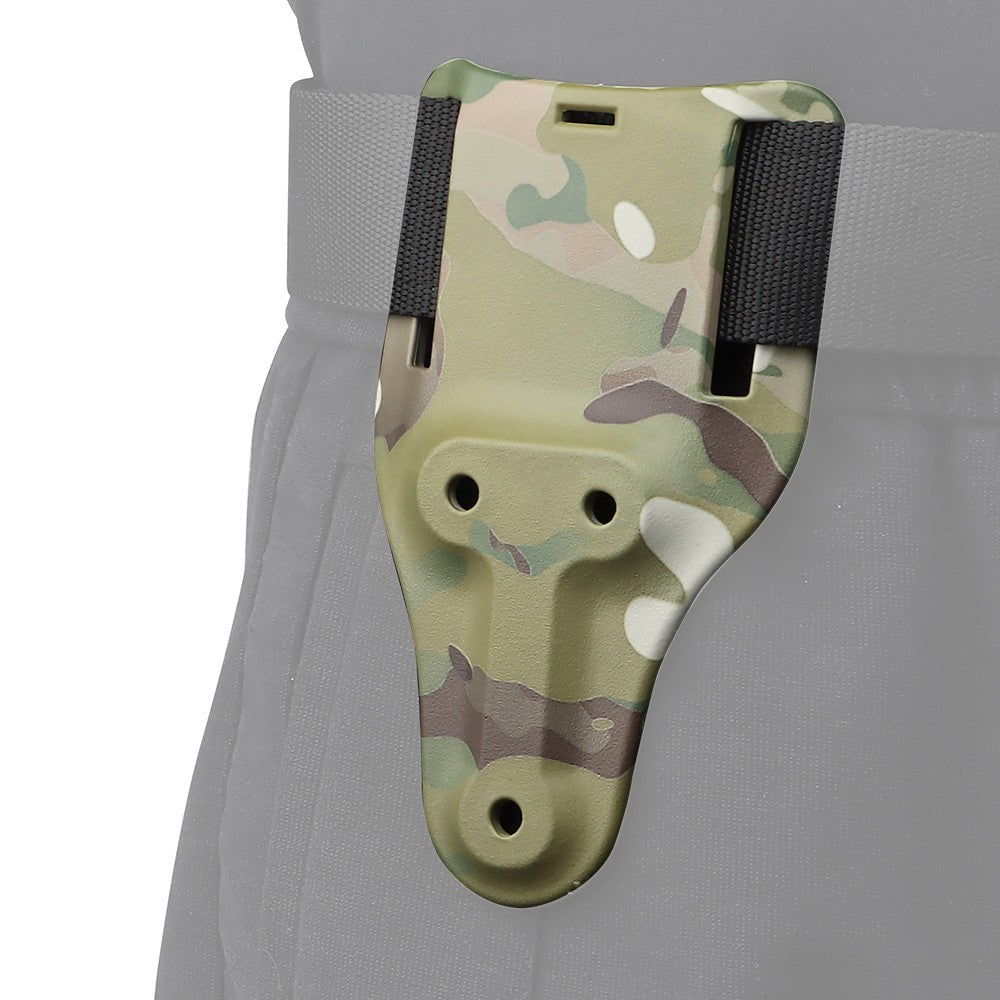 WOSPORT ADATTATORE CORTO DA CINTURA BASSO PER FONDINE QUICK PULL MULTICAM (WO-GB55CP)