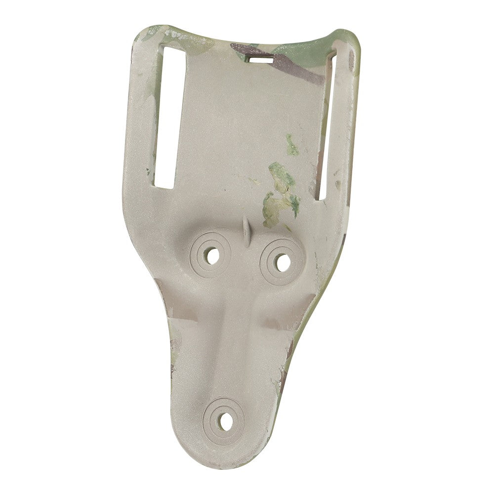 WOSPORT ADATTATORE CORTO DA CINTURA BASSO PER FONDINE QUICK PULL MULTICAM (WO-GB55CP)