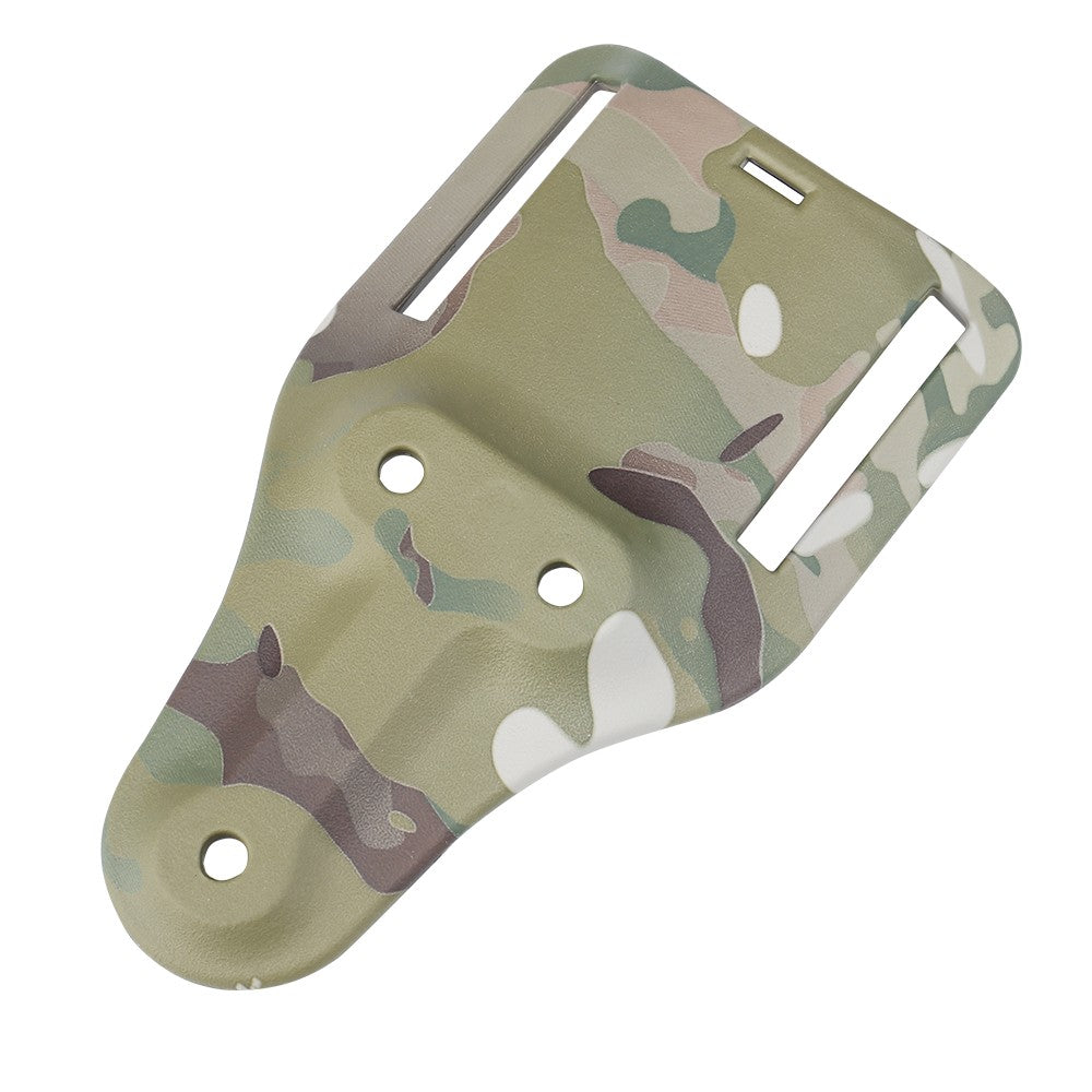 WOSPORT ADATTATORE CORTO DA CINTURA BASSO PER FONDINE QUICK PULL MULTICAM (WO-GB55CP)