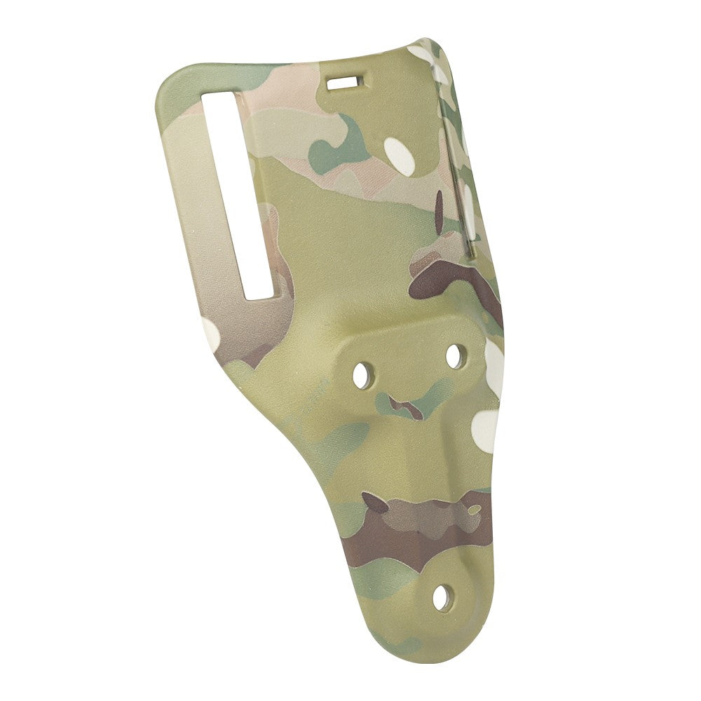 WOSPORT ADATTATORE CORTO DA CINTURA BASSO PER FONDINE QUICK PULL MULTICAM (WO-GB55CP)