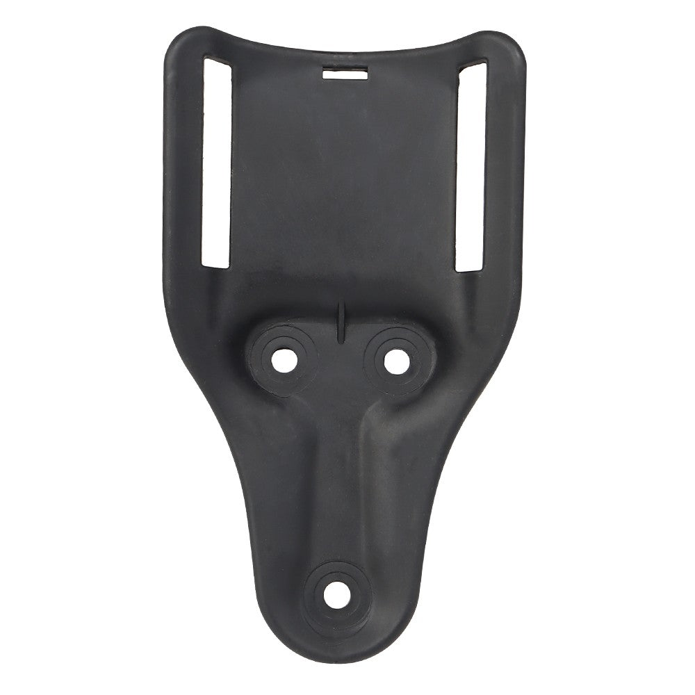 WOSPORT ADATTATORE CORTO DA CINTURA BASSO PER FONDINE QUICK PULL NERO (WO-GB55B)