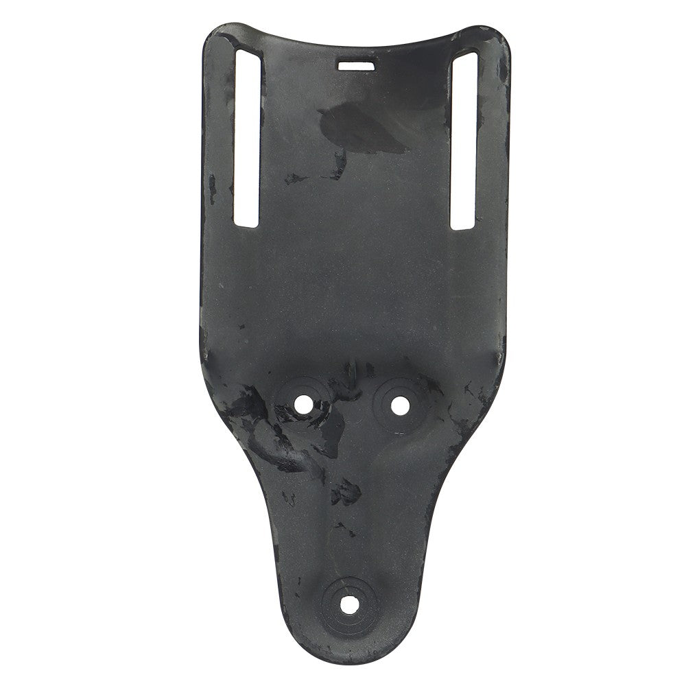 WOSPORT ADATTATORE LUNGO BASSO DA CINTURA PER FONDINE QUICK PULL MULTICAM NERO (WO-GB56BM)