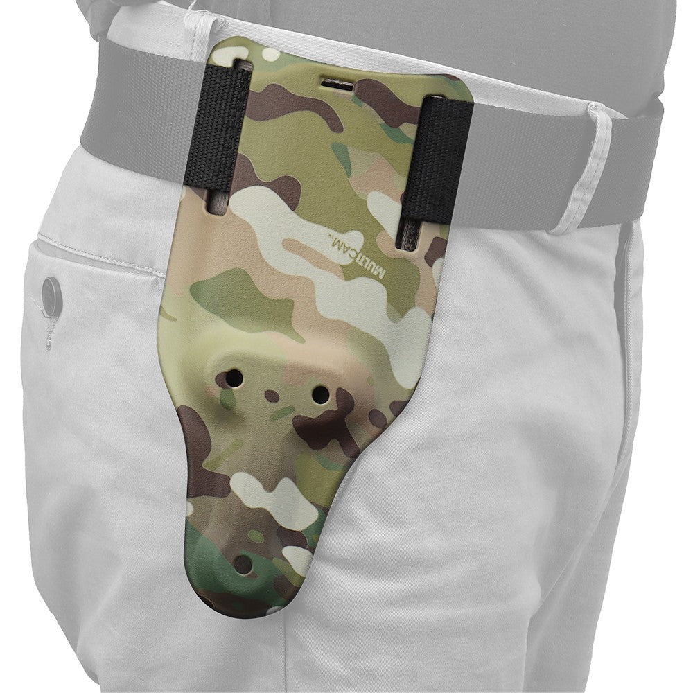 WOSPORT ADATTATORE LUNGO DA BASSO CINTURA PER FONDINE QUICK PULL MULTICAM (WO-GB56CP)