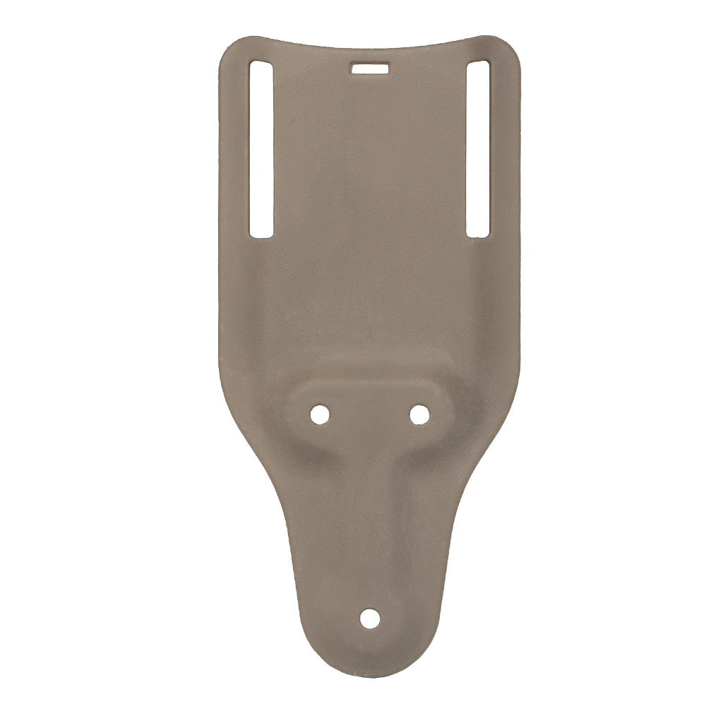WOSPORT ADATTATORE LUNGO BASSO DA CINTURA PER FONDINE QUICK PULL TAN (WO-GB56T)