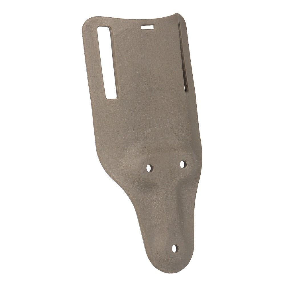 WOSPORT ADATTATORE LUNGO BASSO DA CINTURA PER FONDINE QUICK PULL TAN (WO-GB56T)