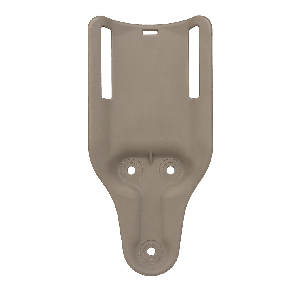WOSPORT ADATTATORE LUNGO BASSO DA CINTURA PER FONDINE QUICK PULL TAN (WO-GB56T)