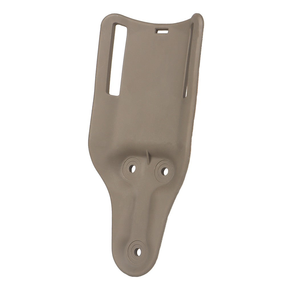WOSPORT ADATTATORE LUNGO BASSO DA CINTURA PER FONDINE QUICK PULL TAN (WO-GB56T)