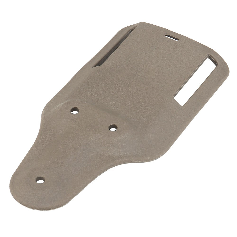 WOSPORT ADATTATORE LUNGO BASSO DA CINTURA PER FONDINE QUICK PULL TAN (WO-GB56T)