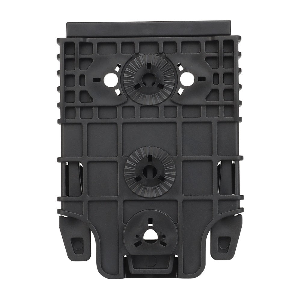 WOSPORT ADATTATORE QLS QD PER FONDINA QUICK PULL NERO (WO-GBAC2B)