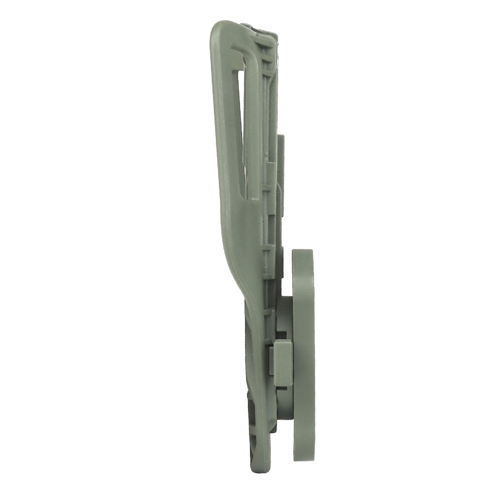 WOSPORT ADATTATORE REGOLABILE DA CINTURA PER FONDINA QLS QUICK PULL VERDE OLIVE DRAB (WO-GB60V)