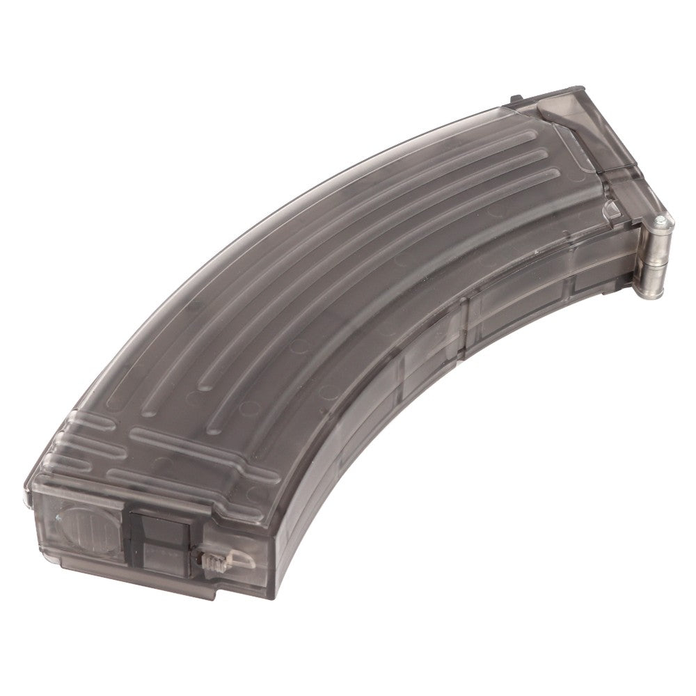 WOSPORT BB LOADER MANUALE GRANDE 500 COLPI CARICATORE AK NERO (WO-0407)