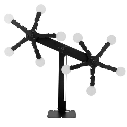 WOSPORT BERSAGLIO TIRO DINAMICO DOUBLE STAR ROTATING TARGET (WO-TG24)