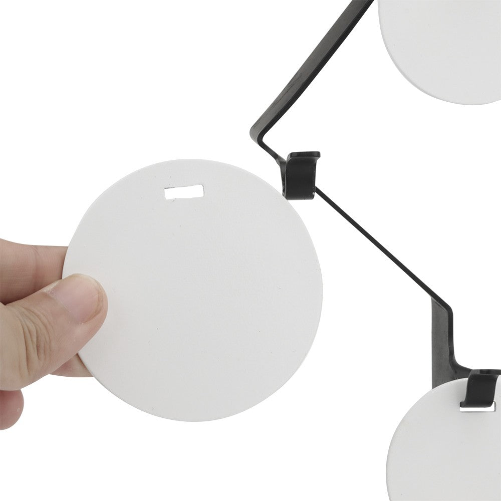 WOSPORT BERSAGLIO TIRO DINAMICO GEOMETRIC TARGET (WO-TG20)