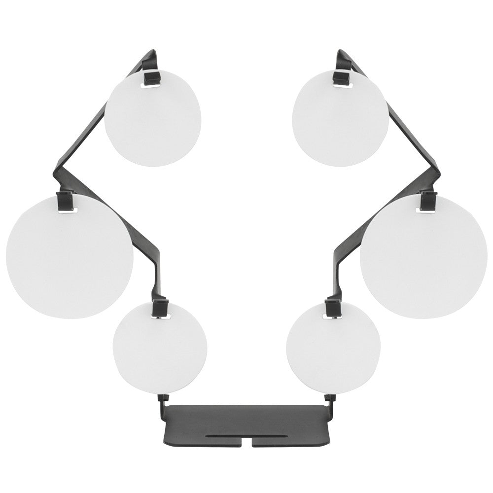 WOSPORT BERSAGLIO TIRO DINAMICO GEOMETRIC TARGET (WO-TG20)