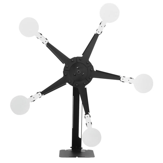 WOSPORT BERSAGLIO A STELLA TIRO DINAMICO STAR TARGET (WO-TG18)