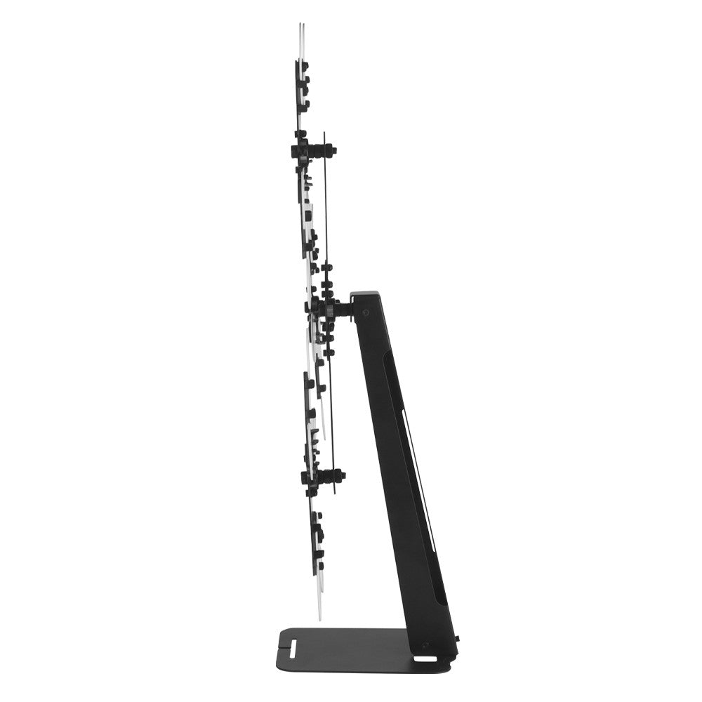 WOSPORT BERSAGLIO A STELLA MULTIPLO TIRO DINAMICO THREE FIVE-STAR WINDMILL TARGET (WO-TG35)