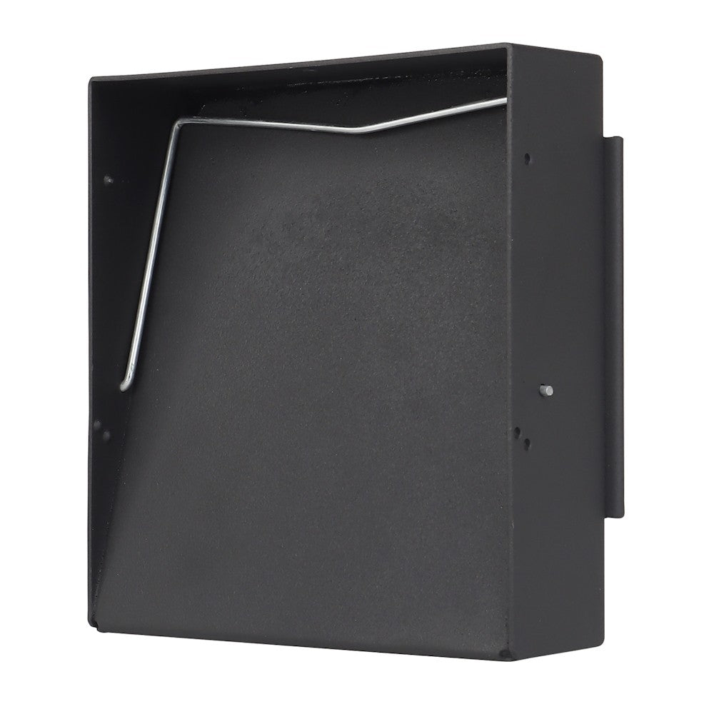 WOSPORT SUPPORTO PORTA BERSAGLIO VERTICALE 14X14 IN ACCIAIO(WO-TG02)