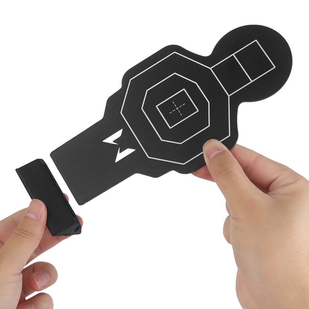 WOSPORT BERSAGLIO WST SHOOTING TARGET IN METALLO (WO-TG40)