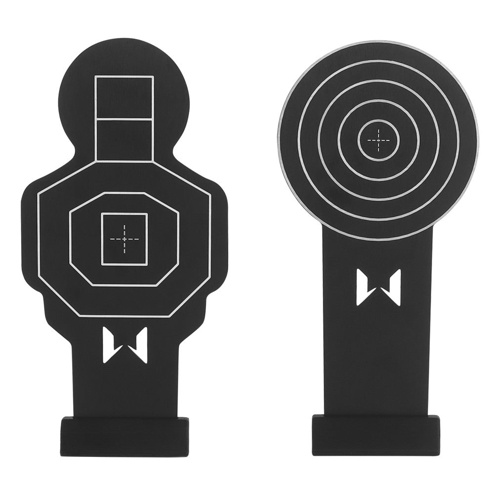 WOSPORT BERSAGLIO WST SHOOTING TARGET IN METALLO (WO-TG40)