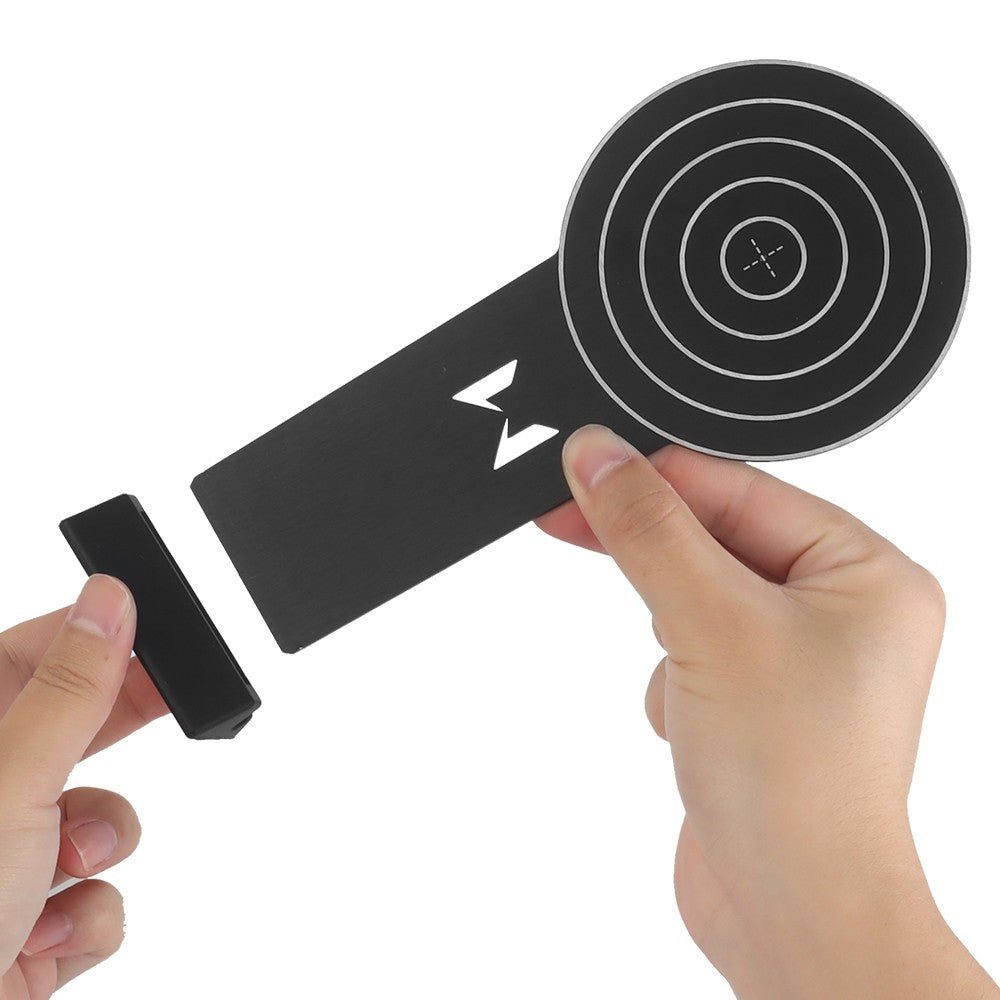 WOSPORT BERSAGLIO WST SHOOTING TARGET IN METALLO (WO-TG40)