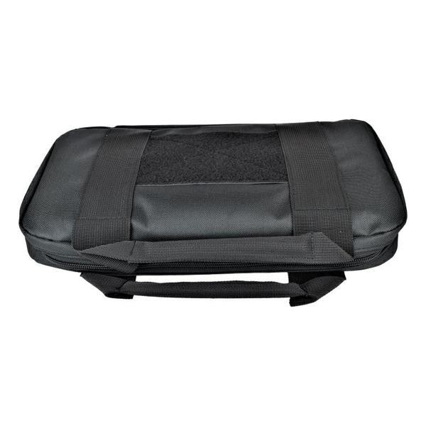 WOSPORT BORSA PER ACCESSORI ORGANIZER NERA (WO-GB24B)