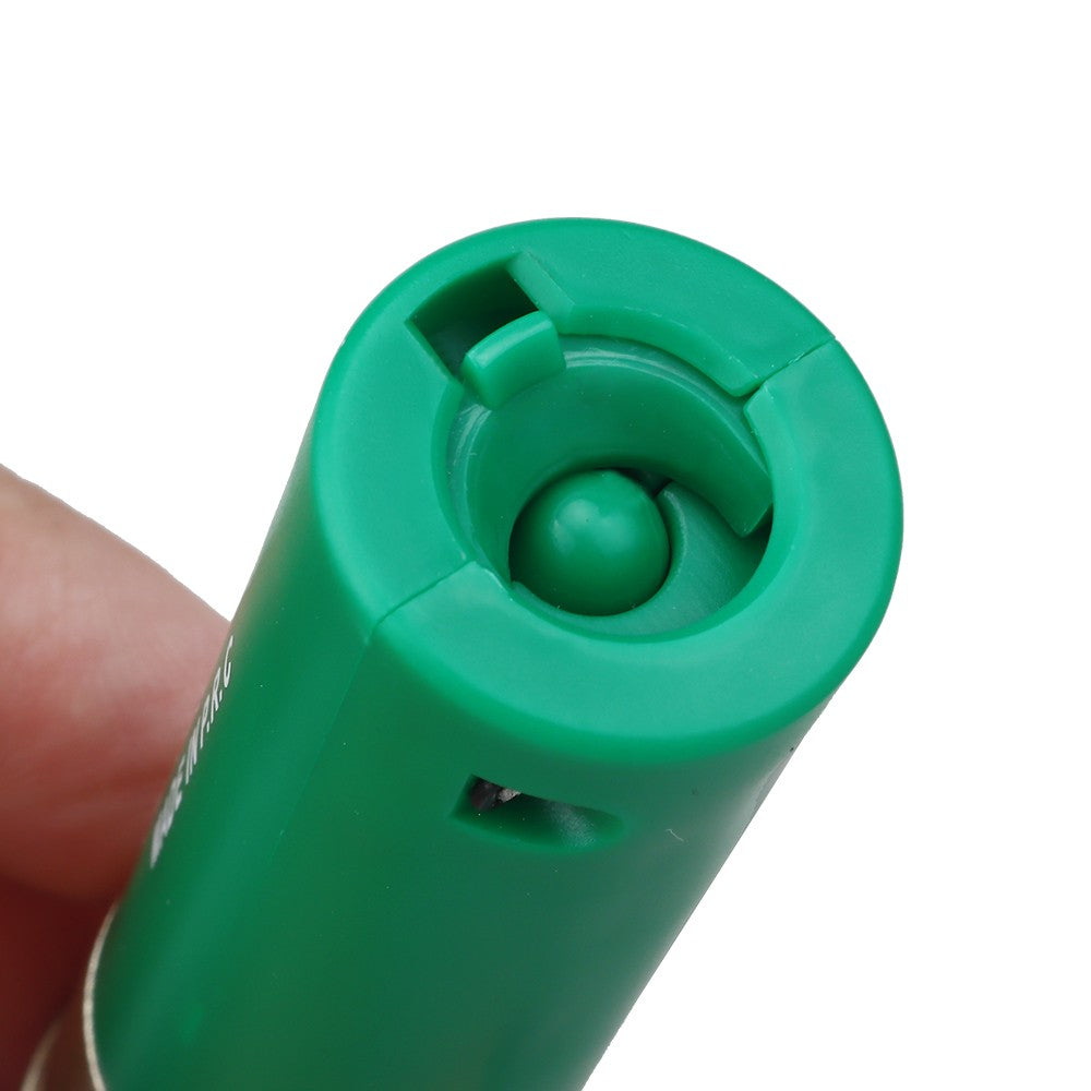 WOSPORT CARICATORE A CARTUCCIA 1X15 FUCILE A POMPA - 6 PEZZI VERDE (WO-EX15V)