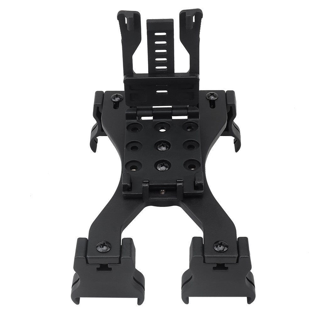 WOSPORT CARTUCCERA DA CINTURA TATTICA 8 POSTI CALIBRO 12 NERA (WO-EX034)