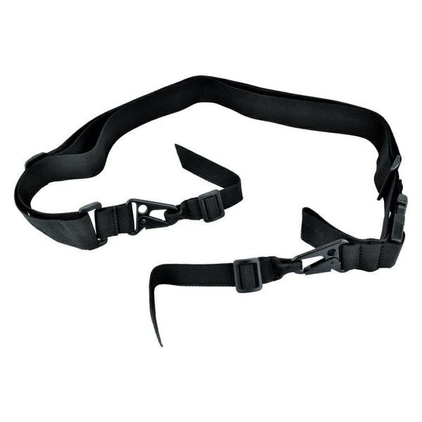 WOSPORT CINGHIA FUCILE A 3 PUNTI NERA (WO-SL10B)