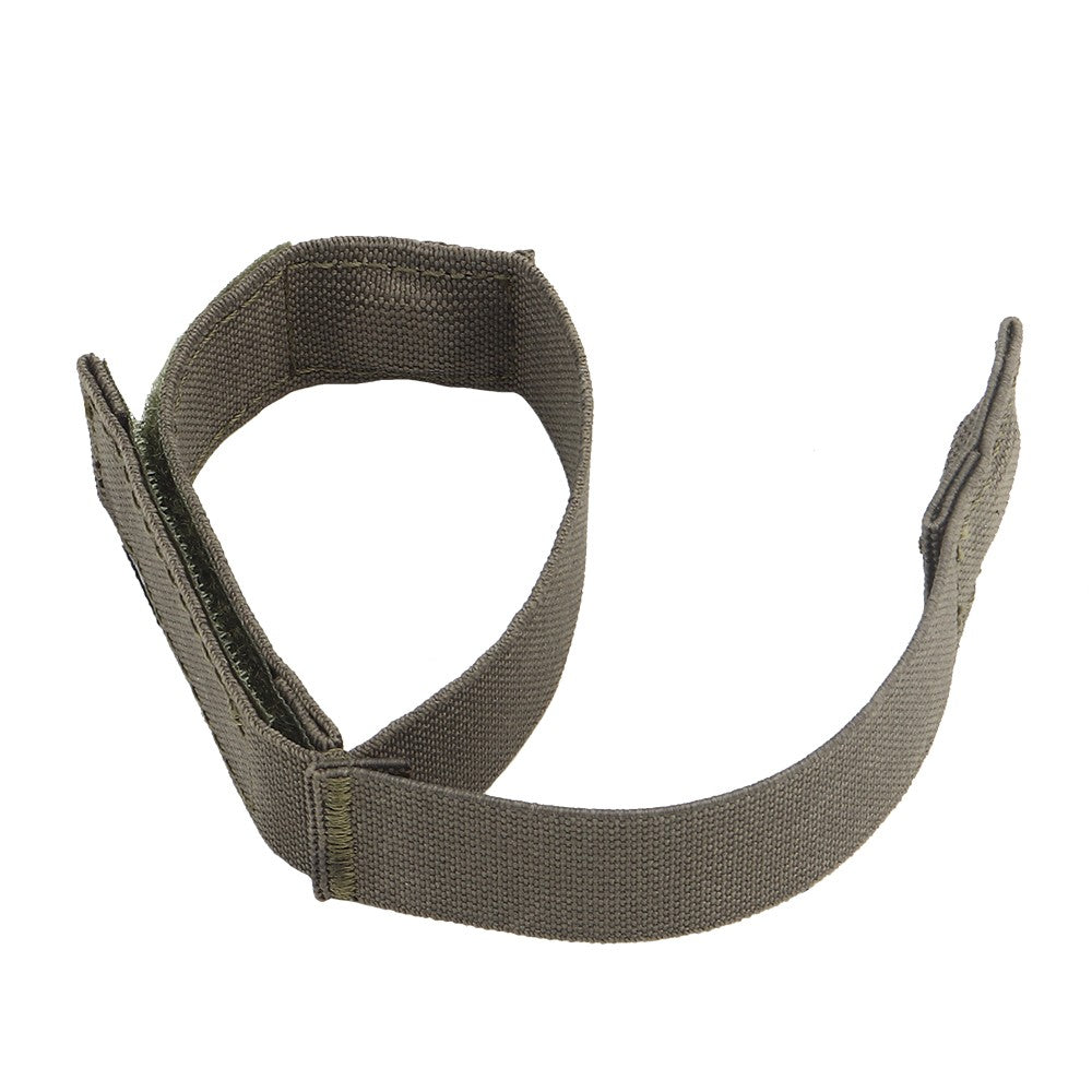 WOSPORT CINGHIA CON ATTACCO MAGNETICO VERDE RANGER GREEN (WO-ACC14RG)