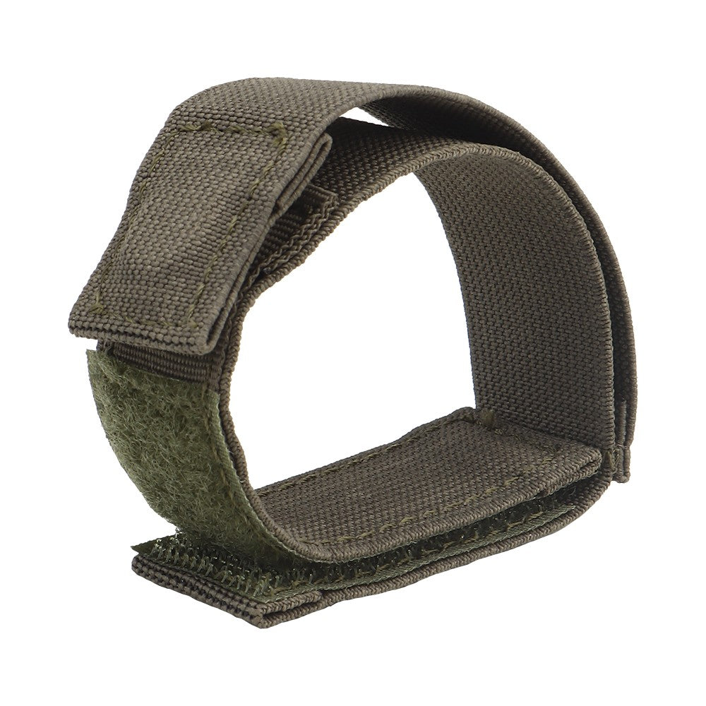 WOSPORT CINGHIA CON ATTACCO MAGNETICO VERDE RANGER GREEN (WO-ACC14RG)