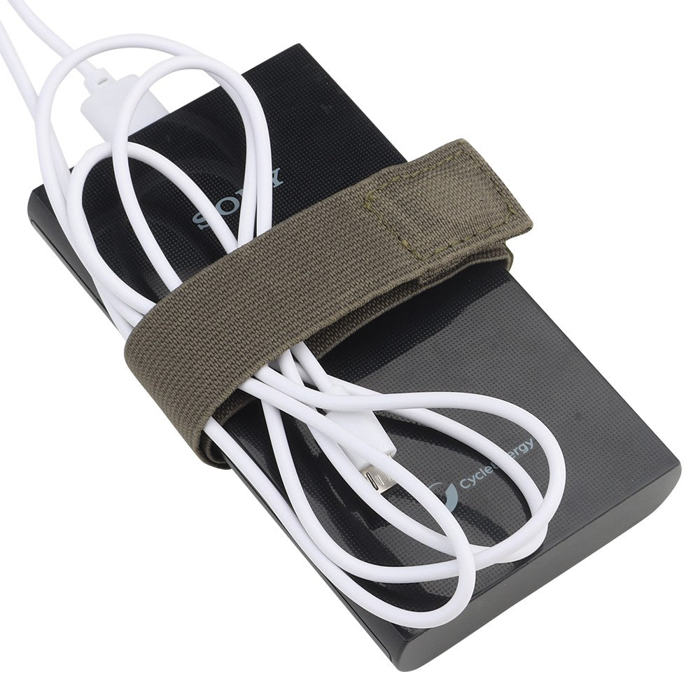 WOSPORT CINGHIA CON ATTACCO MAGNETICO VERDE RANGER GREEN (WO-ACC14RG)