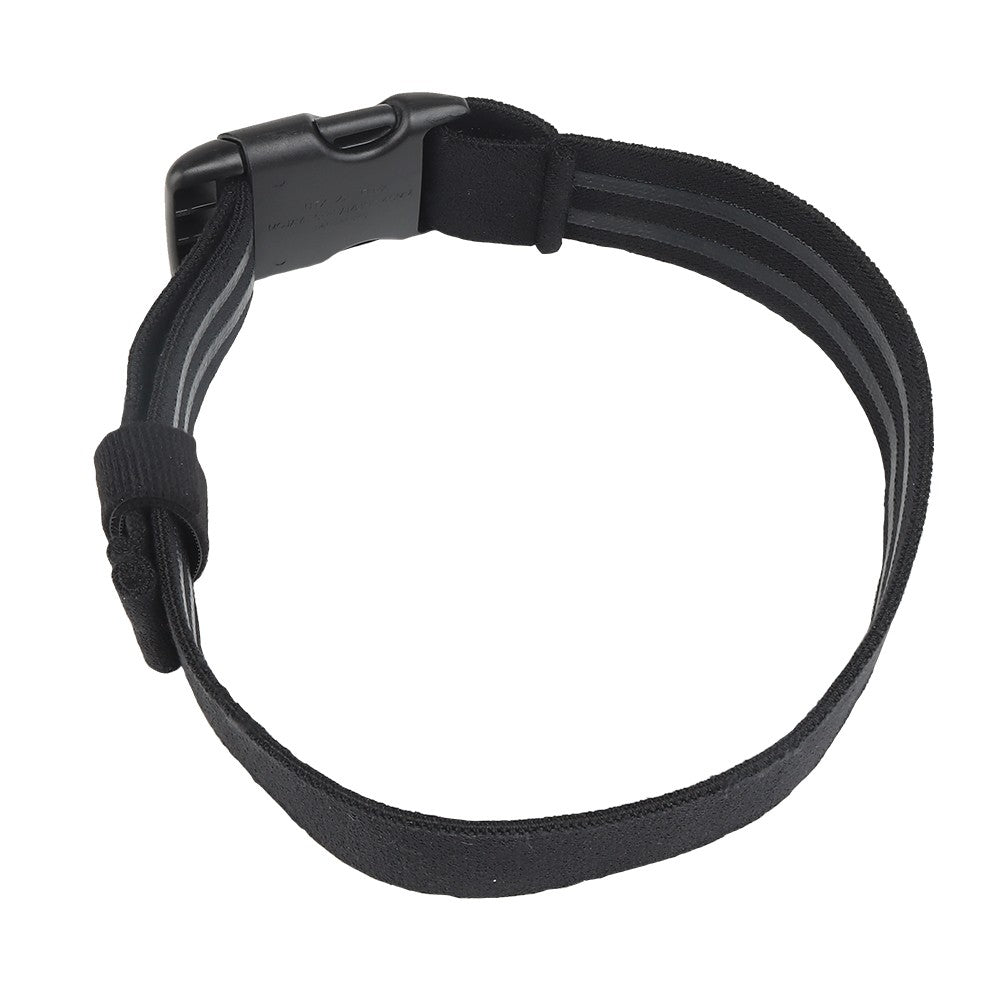 WOSPORT CINTURA COSCIALE ANTI-SCIVOLO PER FONDINE QUICK PULL NERO (WO-GBAC1B)