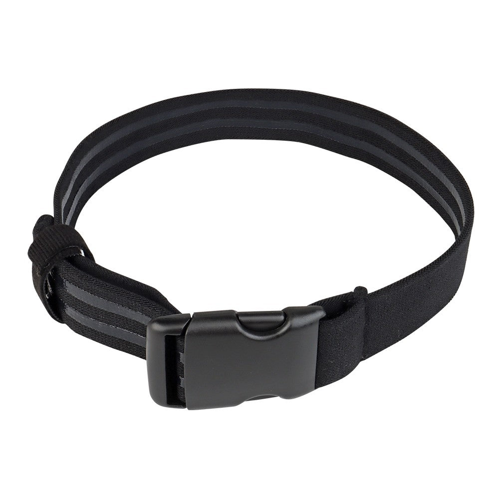 WOSPORT CINTURA COSCIALE ANTI-SCIVOLO PER FONDINE QUICK PULL NERO (WO-GBAC1B)