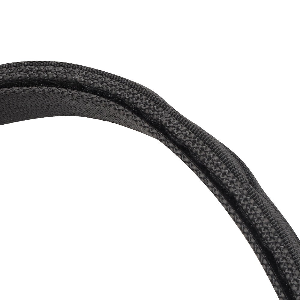 WOSPORT CINTURA TATTICA CON FIBBIA COBRA IN METALLO  NERO (WO-BA22B)