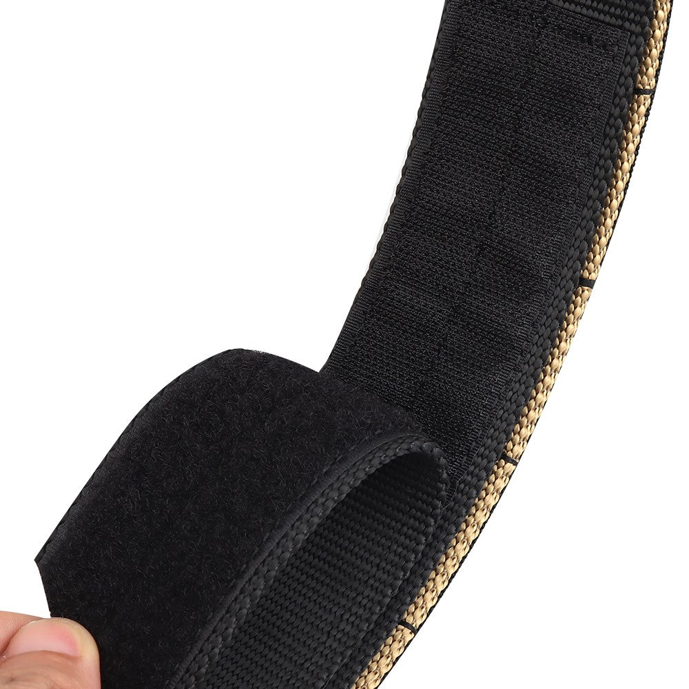 WOSPORT CINTURA TATTICA CON FIBBIA COBRA IN METALLO KNIGHT BELT TAN (WO-BA22T)