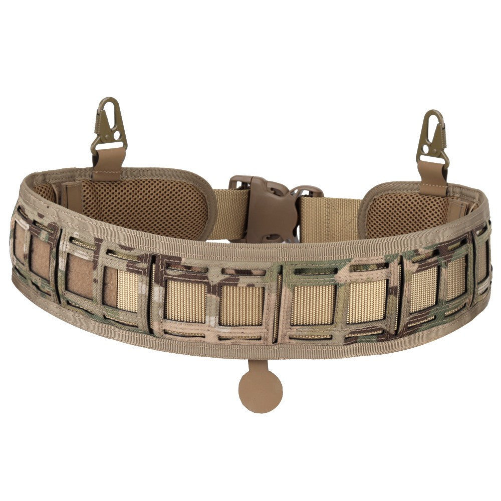 WOSPORT CINTURONE TATTICO WARRIOR BELT MOLLE MEDIA MULTICAM (WO-BA21M)