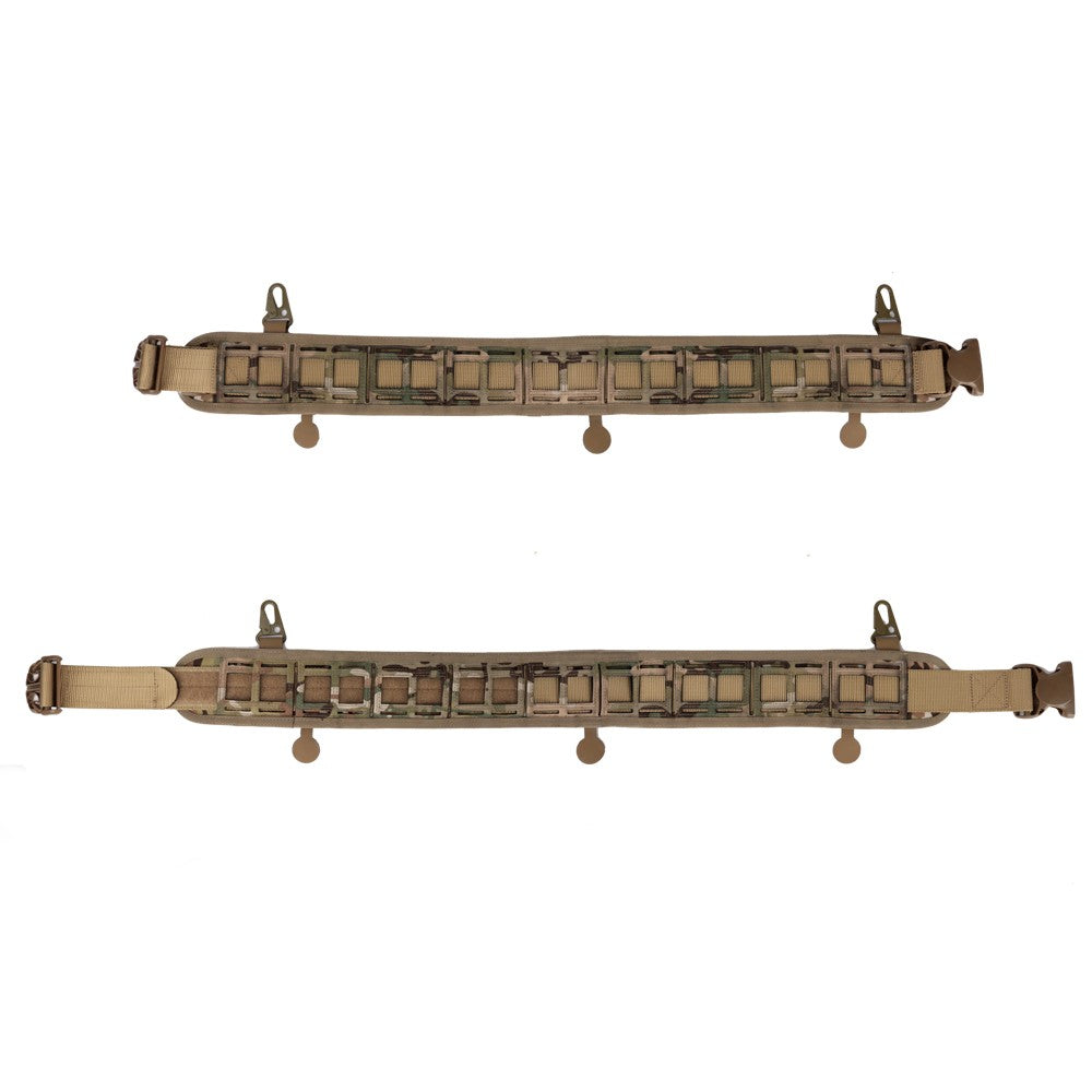 WOSPORT CINTURONE TATTICO WARRIOR BELT MOLLE MEDIA MULTICAM (WO-BA21M)