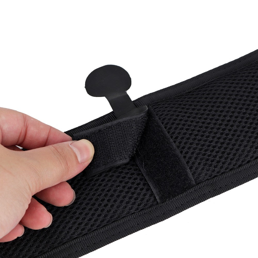 WOSPORT CINTURONE TATTICO WARRIOR BELT MOLLE MEDIA NERO (WO-BA21B)