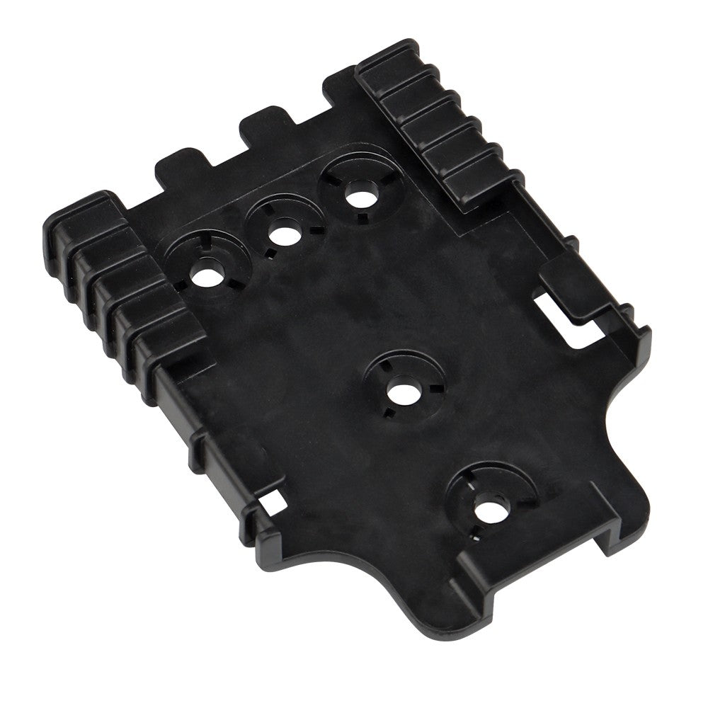 WOSPORT CONNETTORE QLS QD PER ADATTATORE DA CINTURA NERO (WO-GBAC04B)