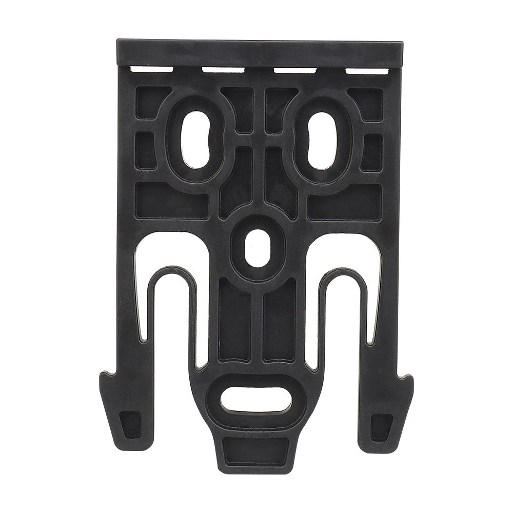 WOSPORT CONNETTORE QLS QD PER FONDINE QUICK PULL NERO (WO-GBAC03B)