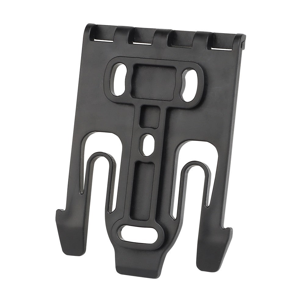 WOSPORT CONNETTORE QLS QD PER FONDINE QUICK PULL NERO (WO-GBAC03B)