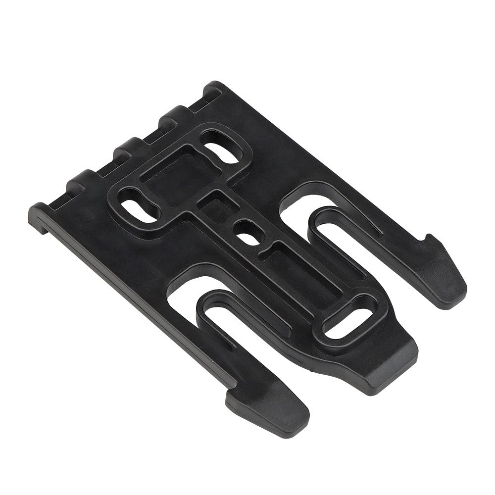 WOSPORT CONNETTORE QLS QD PER FONDINE QUICK PULL NERO (WO-GBAC03B)
