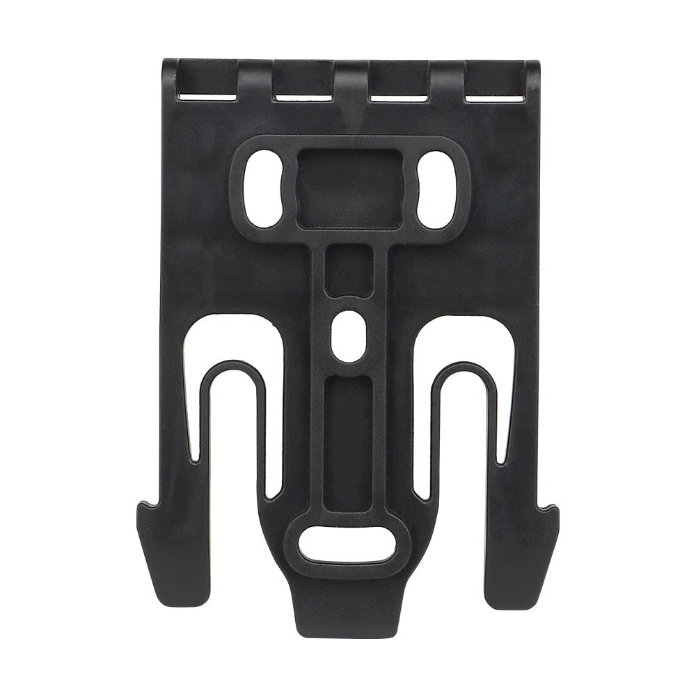 WOSPORT CONNETTORE QLS QD PER FONDINE QUICK PULL NERO (WO-GBAC03B)
