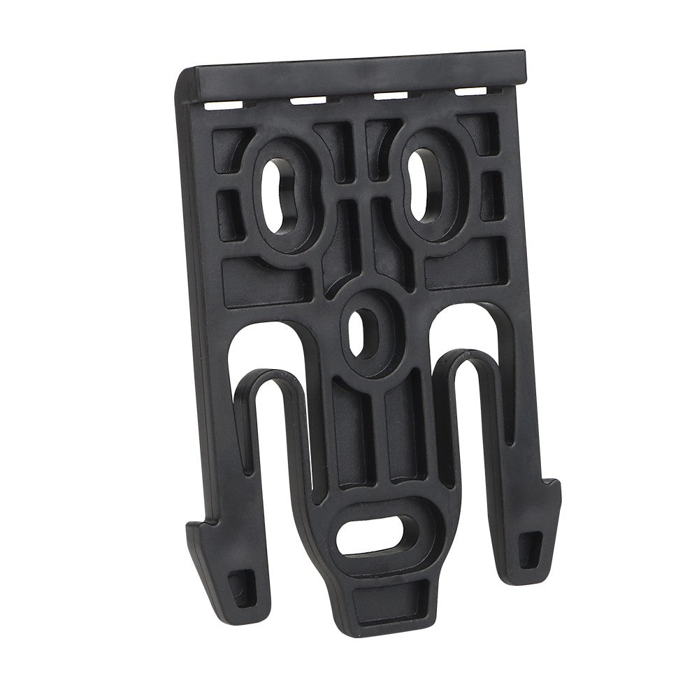 WOSPORT CONNETTORE QLS QD PER FONDINE QUICK PULL NERO (WO-GBAC03B)