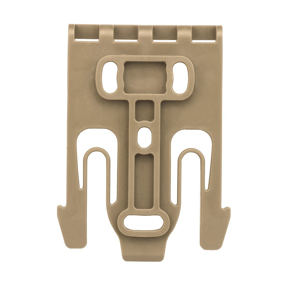WOSPORT CONNETTORE QLS QD PER FONDINE QUICK PULL TAN (WO-GBAC03T)