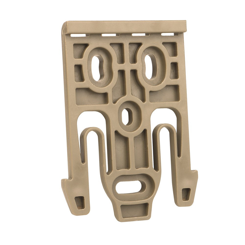 WOSPORT CONNETTORE QLS QD PER FONDINE QUICK PULL TAN (WO-GBAC03T)