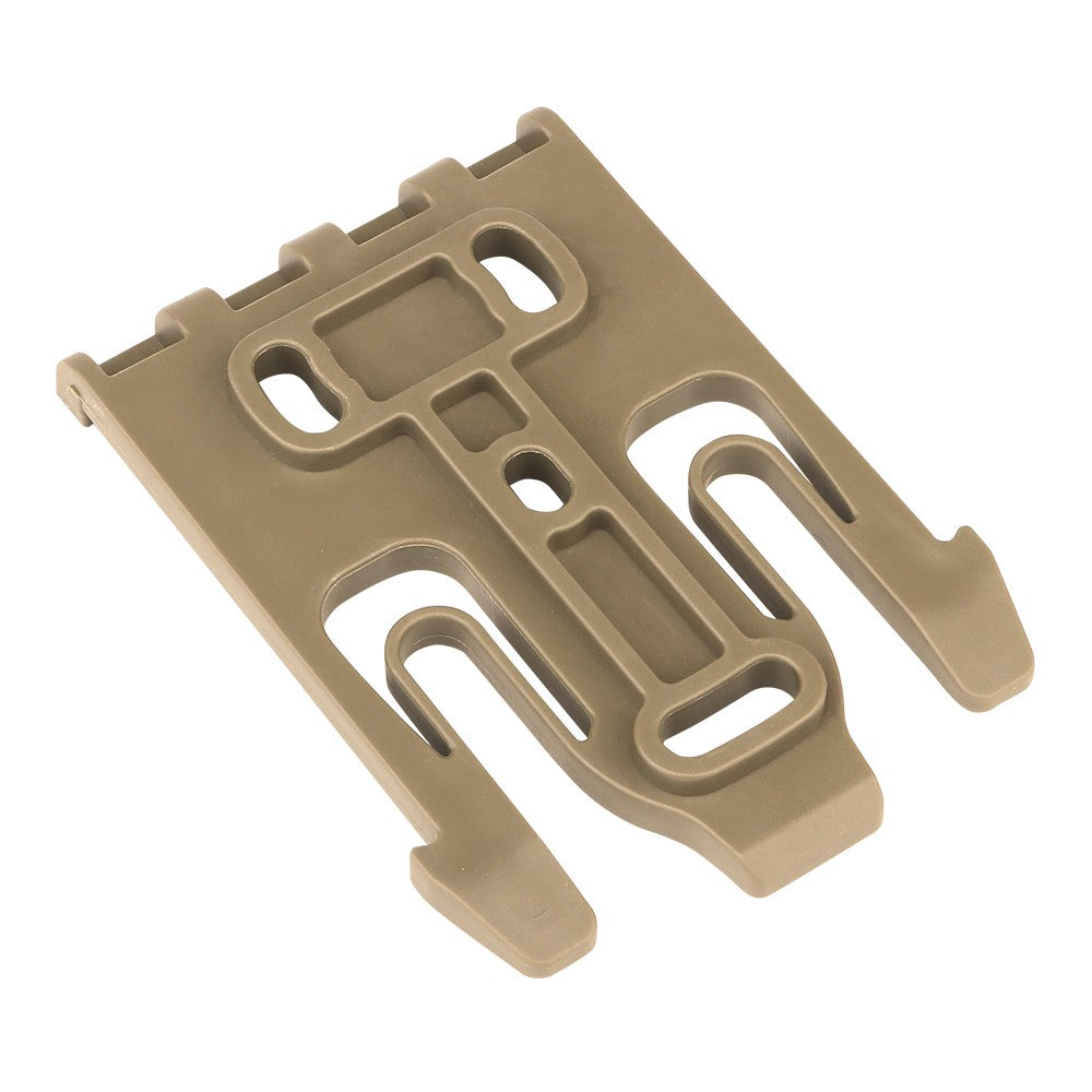 WOSPORT CONNETTORE QLS QD PER FONDINE QUICK PULL TAN (WO-GBAC03T)
