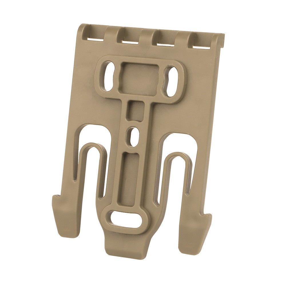 WOSPORT CONNETTORE QLS QD PER FONDINE QUICK PULL TAN (WO-GBAC03T)