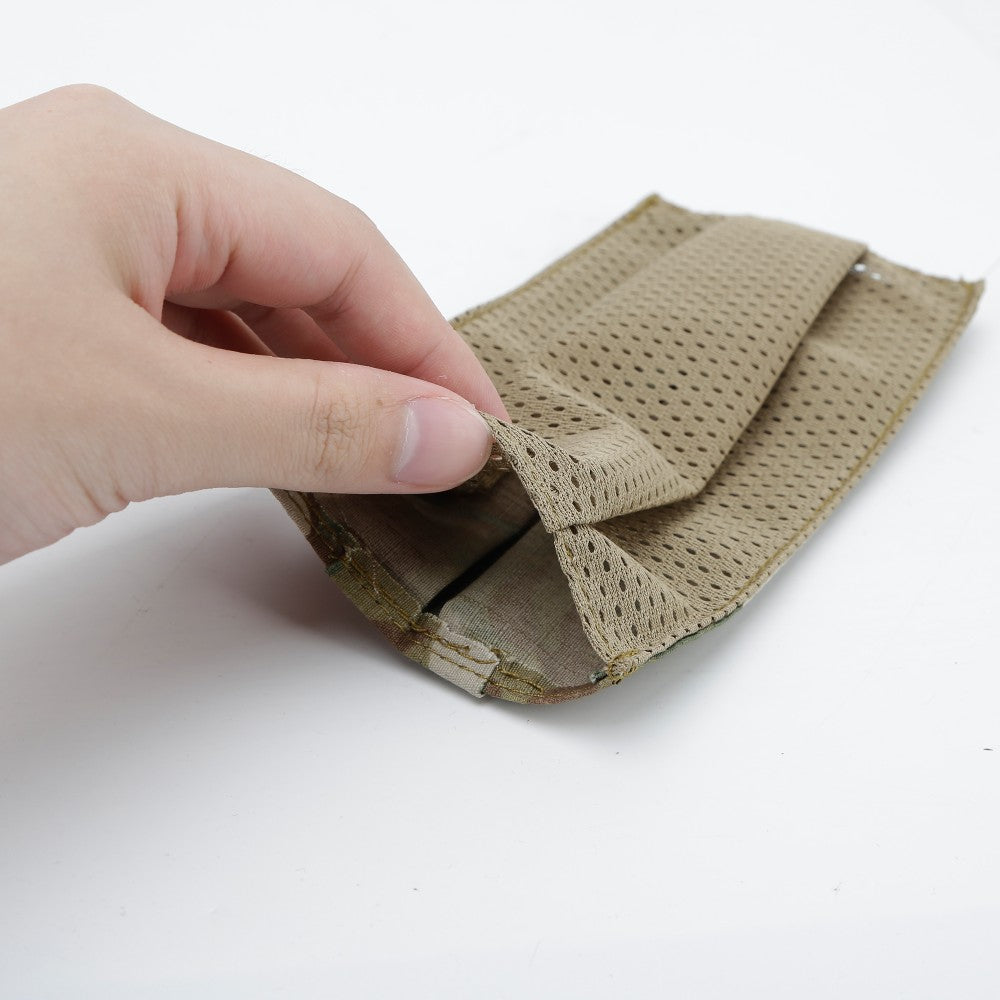 WOSPORT COPRI MASCHERINA MULTICAM (WO-MA127)