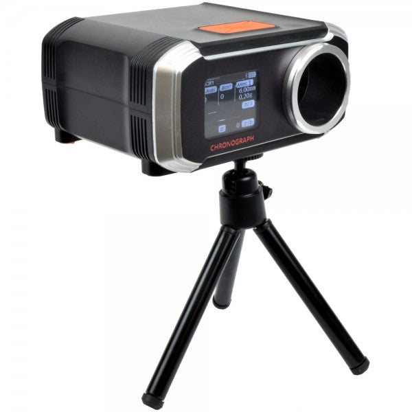 WOSPORT CRONOGRAFO LCD CON BLUETOOTH E TREPPIEDE (WO-X01)